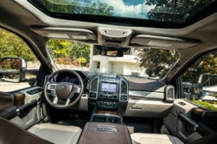 2018 Ford F-Series Super Duty Limited